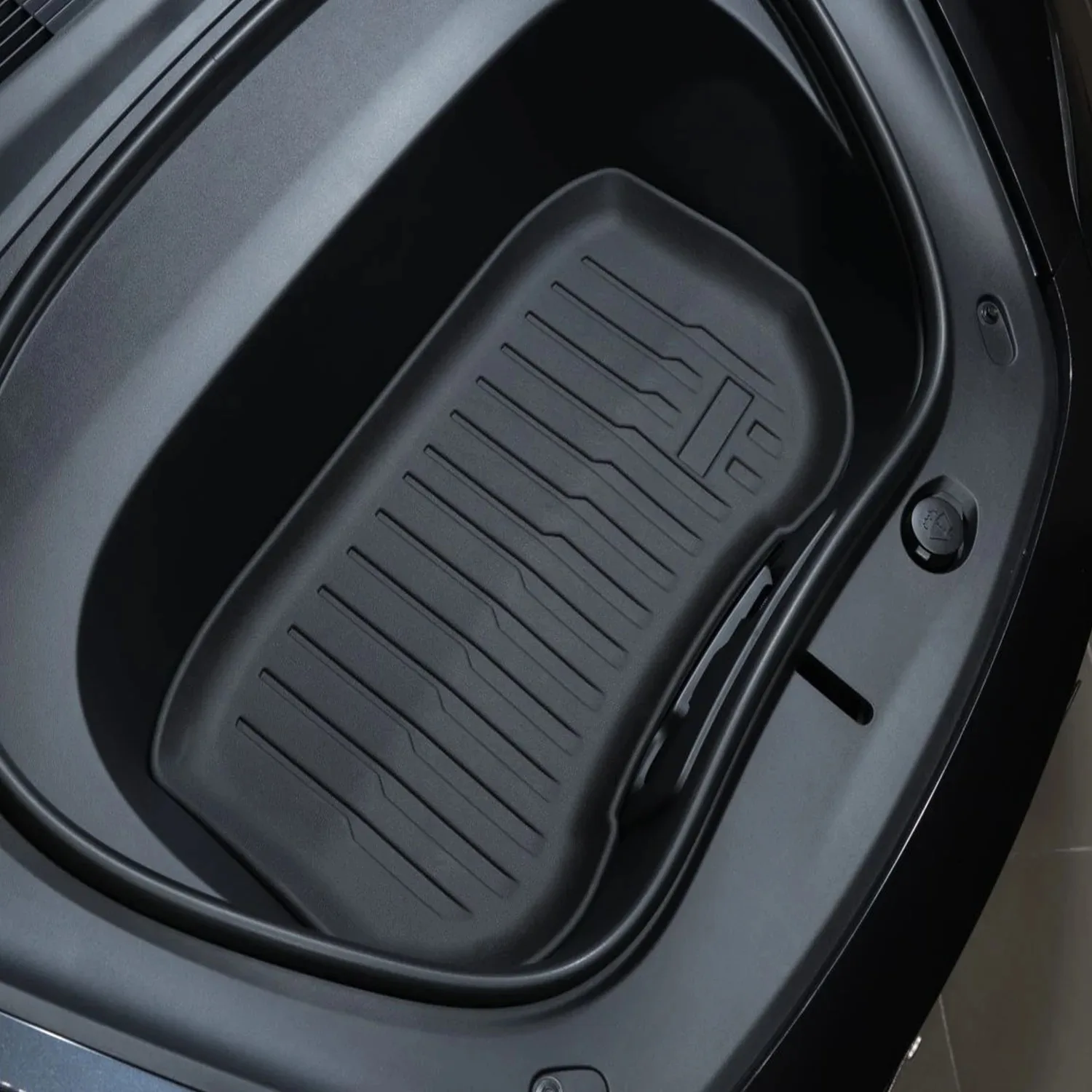 Tesla Model 3 (Pre-Highland) - All-Weather bilmåtter – Komplet sæt (6 stk.)