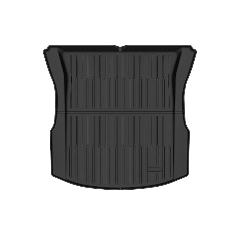 Tesla Model 3 Highland - All-Weather bilmåtter – Bagagerumsmåtte (1 stk.)