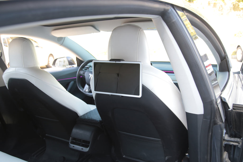 iPad-holder – Tesla Model 3 / Y
