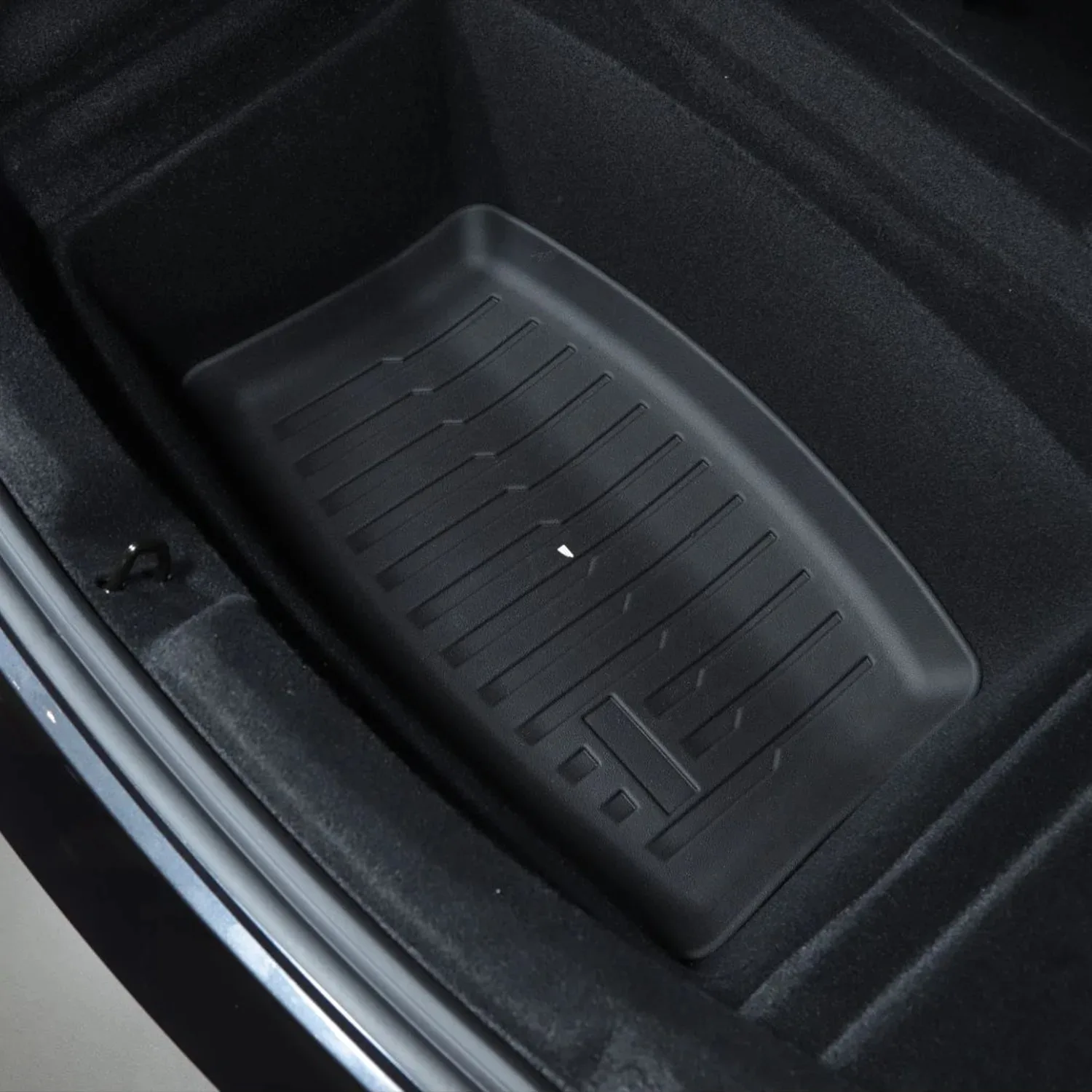 Tesla Model Y (Juniper) - All-Weather Under-bagagerumsmåtte (1 stk.)