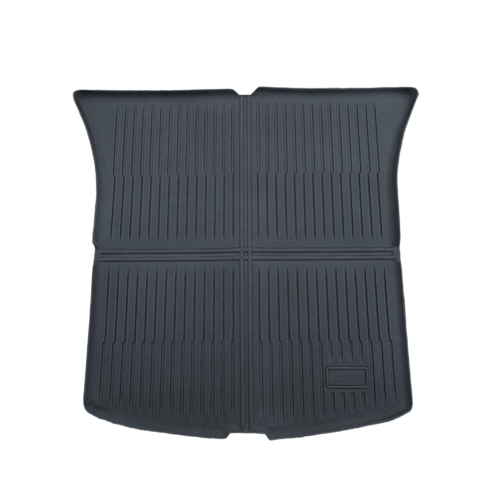 Tesla Model Y (Juniper) - All-Weather bilmåtter – Komplet sæt (6 stk.)