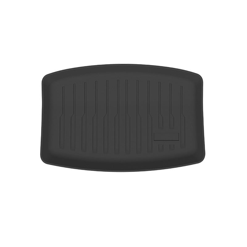 Tesla Model 3 Highland - All-Weather bilmåtter – Komplet sæt (6 stk.)